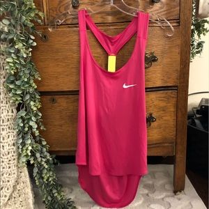 Nike Pink Tank Top